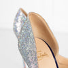 Christian Louboutin Glitter Disco Heels