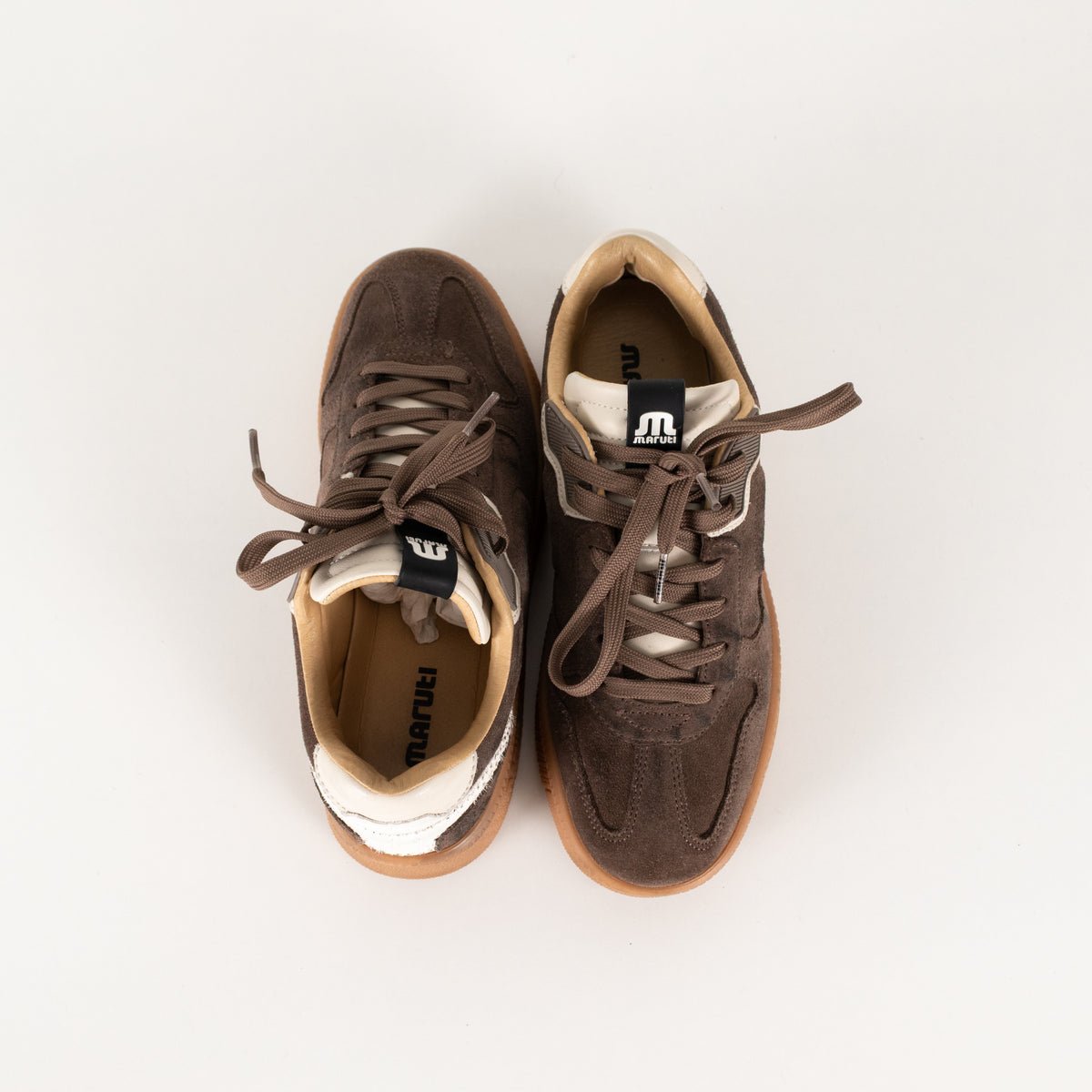 Maruti Yale Brown Sneaker
