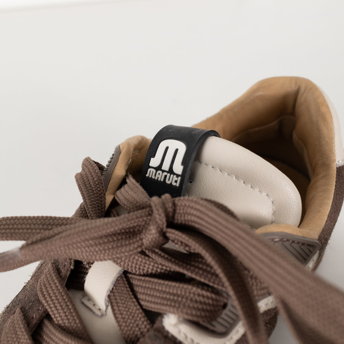 Maruti Yale Brown Sneaker