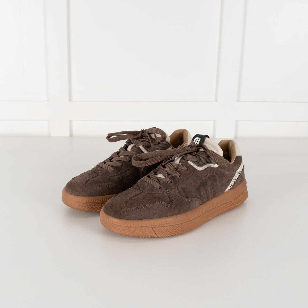 Maruti Yale Brown Sneaker