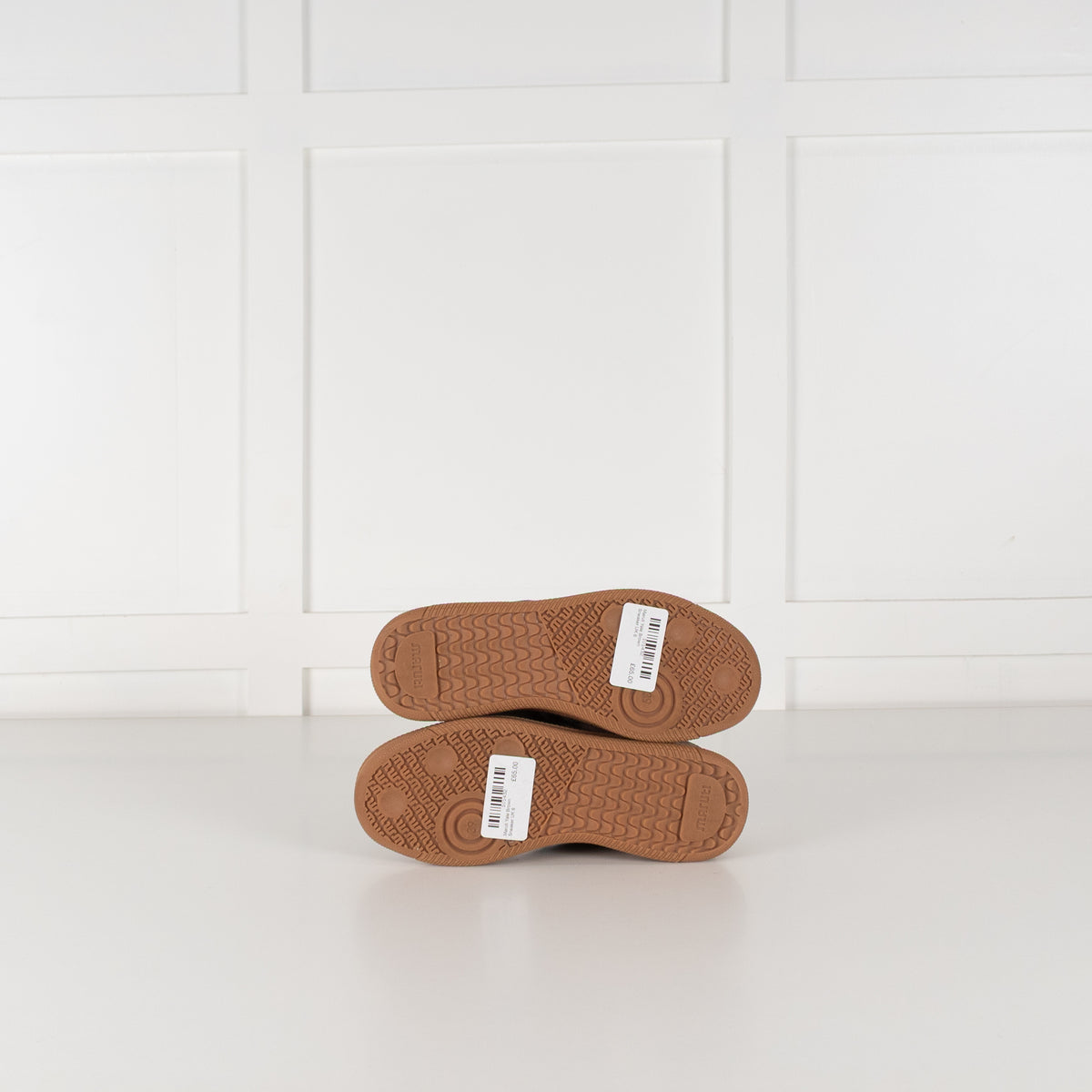 Maruti Yale Brown Sneaker