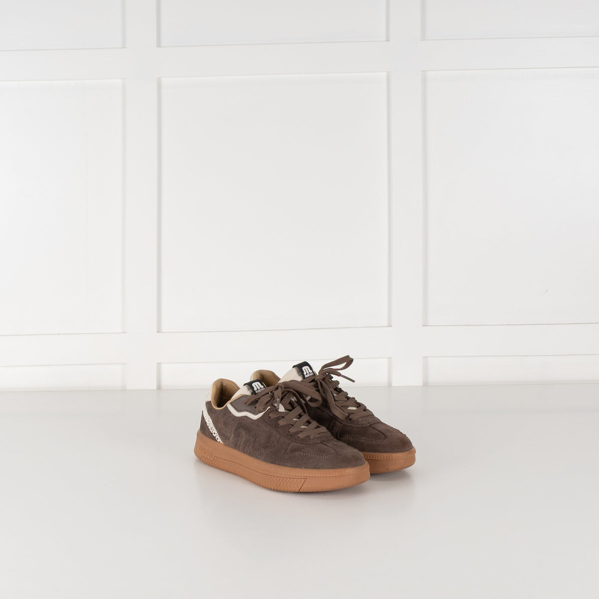 Maruti Yale Brown Sneaker