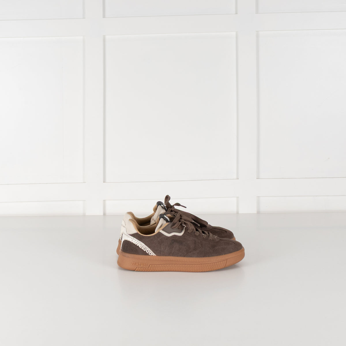 Maruti Yale Brown Sneaker
