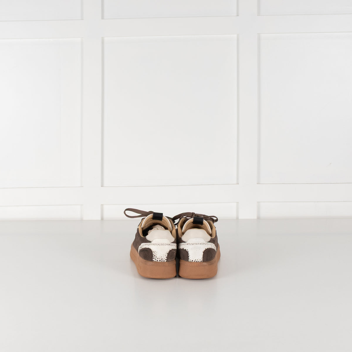 Maruti Yale Brown Sneaker