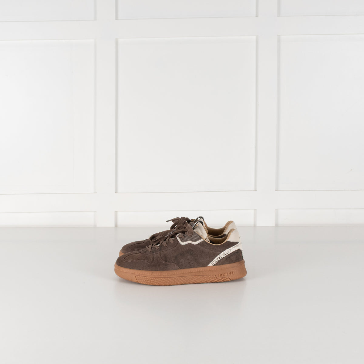 Maruti Yale Brown Sneaker