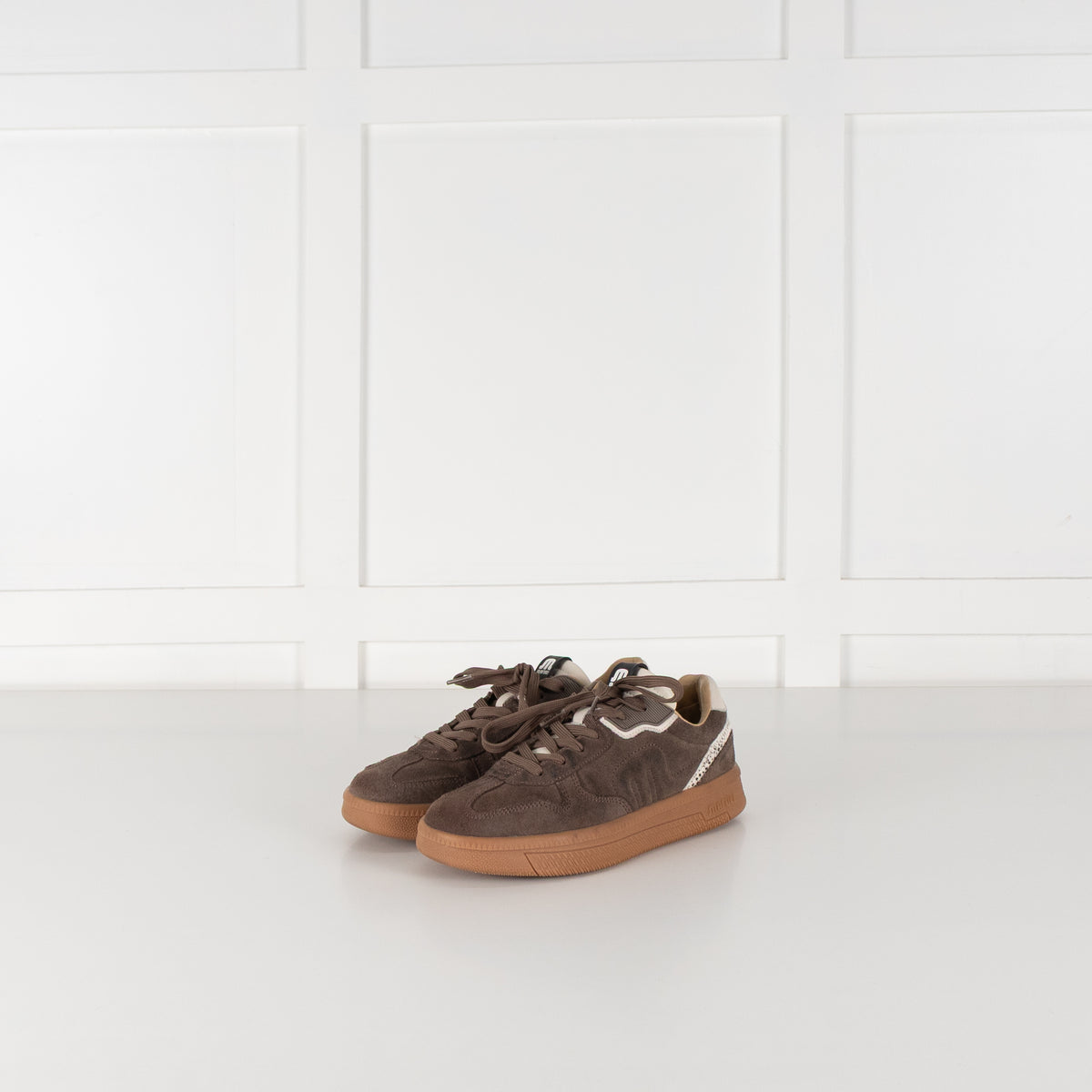 Maruti Yale Brown Sneaker