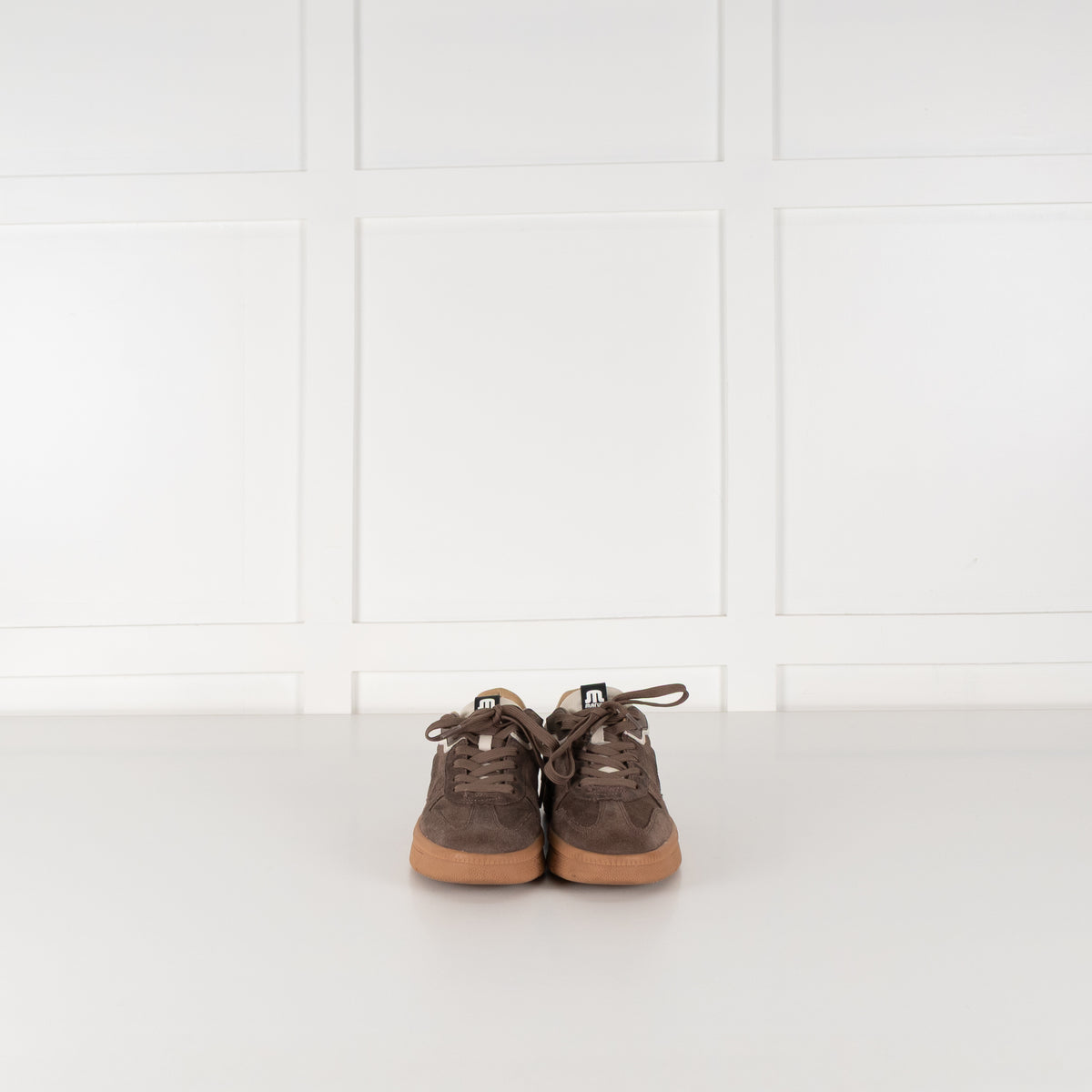 Maruti Yale Brown Sneaker