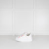 Alexander McQueen White Rainbow Trainers