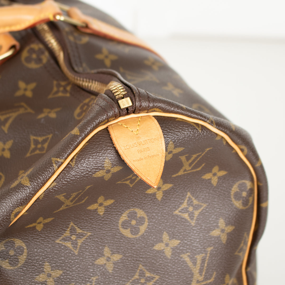 Louis Vuitton Keepall 45 Bag