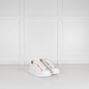 Alexander McQueen White Rainbow Trainers