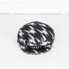 Eugenia Kim Black White Wool Hat