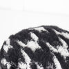 Eugenia Kim Black White Wool Hat