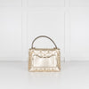 Valentino Gold Candystud Bag