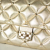 Valentino Gold Candystud Bag