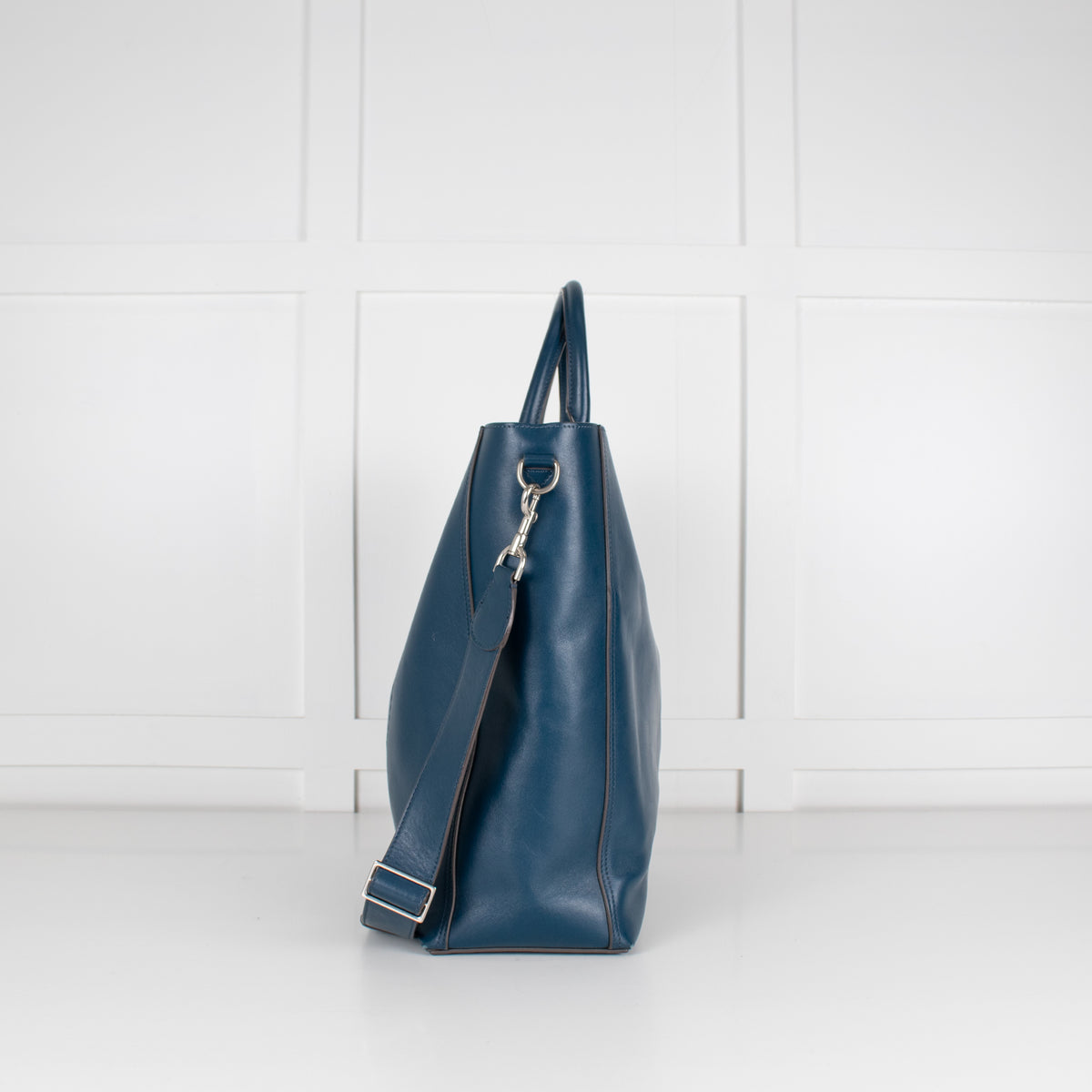 Anya Hindmarch Ebury Tote with Smiley Motif
