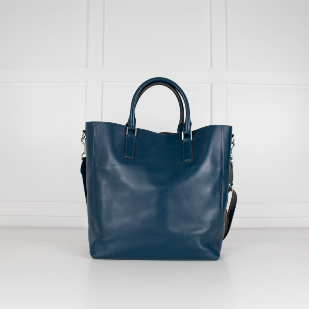 Anya Hindmarch Ebury Tote with Smiley Motif