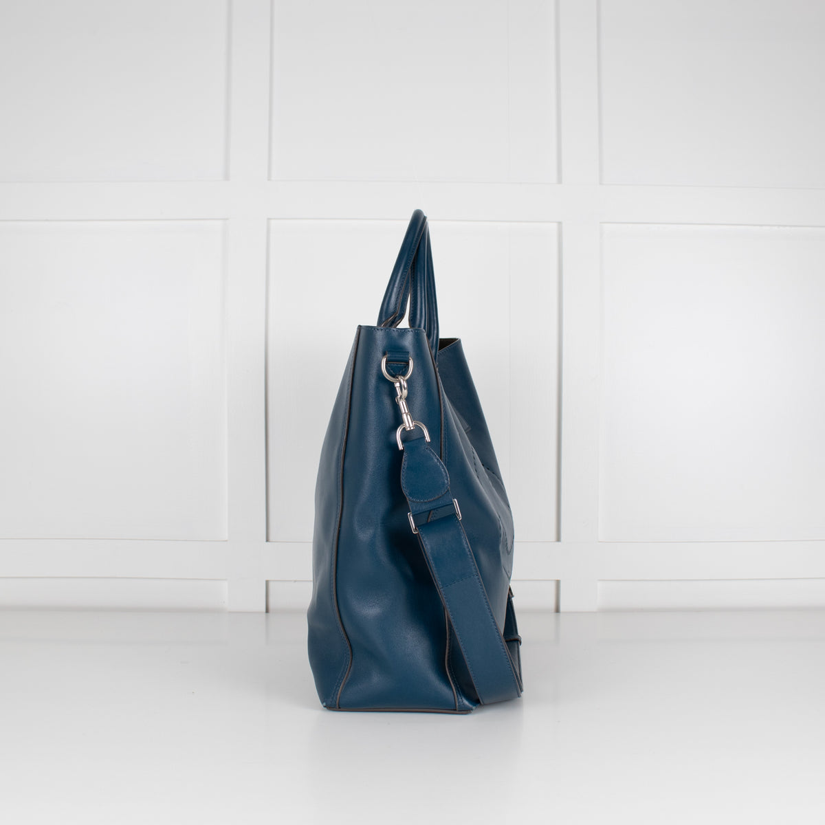 Anya Hindmarch Ebury Tote with Smiley Motif