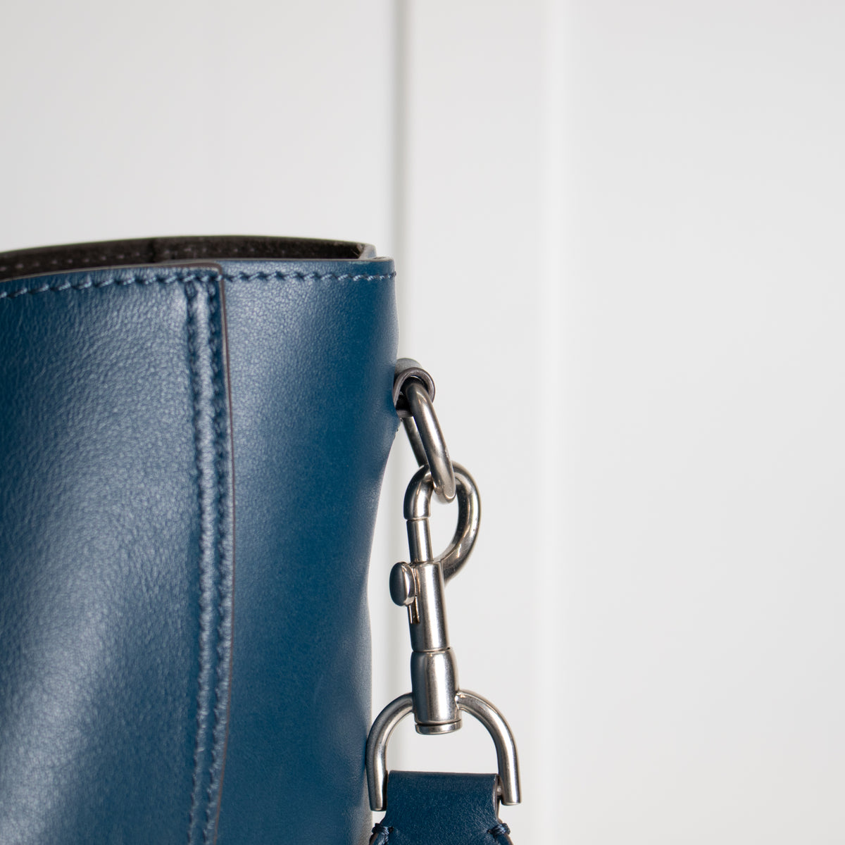 Anya Hindmarch Ebury Tote with Smiley Motif
