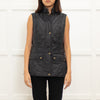Barbour Navy Blue Quilted Gilet