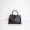 Gucci Black Micro Guccisimma Tote Bag