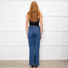 Veronica Beard Blue Stretch Bootleg Jeans