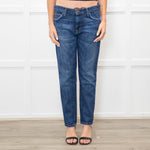Current Elliot Dark Denim 'The Fling' Jeans