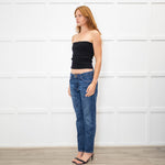 Current Elliot Dark Denim 'The Fling' Jeans