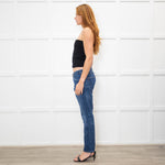 Current Elliot Dark Denim 'The Fling' Jeans