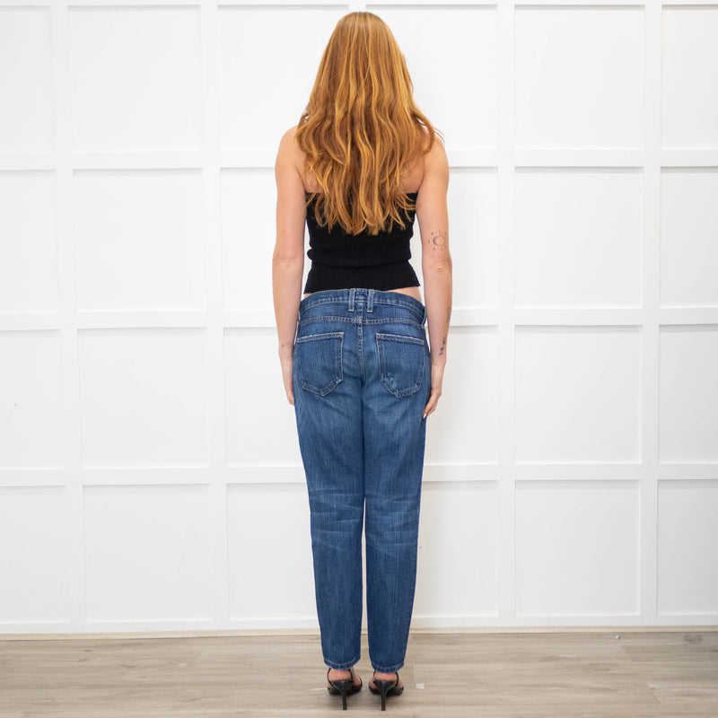 Current Elliot Dark Denim 'The Fling' Jeans