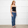 Current Elliot Dark Denim 'The Fling' Jeans