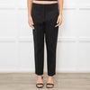 Me + Em Black Trousers with Side Stripe