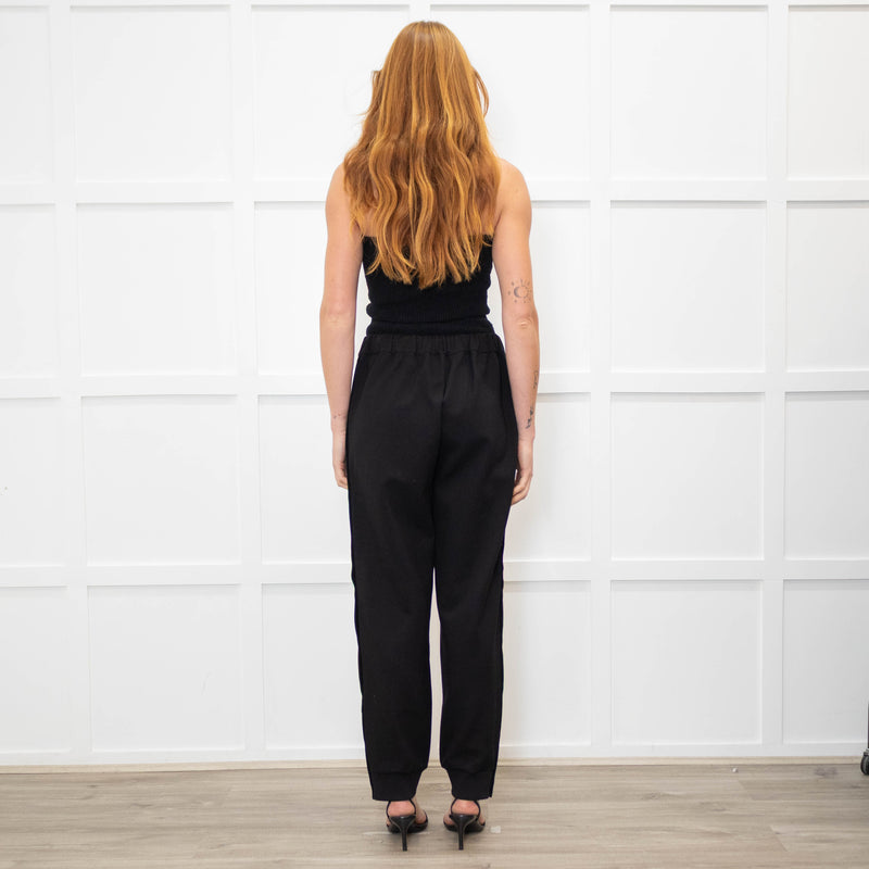 Simone Rocha Track Trousers With Side Buttons