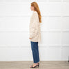 IRO Silba Cream Cotton  Cardigan