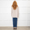 Eileen Fisher Grey Cotton Cardigan