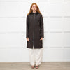Ilse Jacobsen Brown/ Black Raincoat
