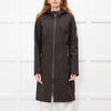 Ilse Jacobsen Brown/ Black Raincoat
