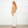 ALO Yoga Beige Sherpa Jacket