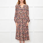 Dea Kudibal Multi Colour Paisley Dress