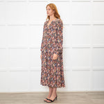 Dea Kudibal Multi Colour Paisley Dress