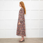 Dea Kudibal Multi Colour Paisley Dress