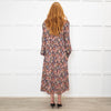 Dea Kudibal Multi Colour Paisley Dress