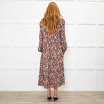 Dea Kudibal Multi Colour Paisley Dress