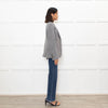 See By Chloe Grey Single Breasted Blazer