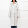 Max Mara Leisure Pale Grey Smart Active Coat