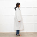 Max Mara Leisure Pale Grey Smart Active Coat