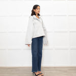 Max Mara Leisure Pale Grey Smart Active Coat