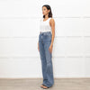 Citizens of Humanity Blue Denim Flared Jeans
