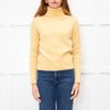 Loro Piana Soft Yellow Cashmere Jumper