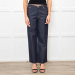 A.P.C Dark Blue Jean New Sailor Jeans