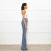 Citizens of Humanity Blue Denim Flared Jeans